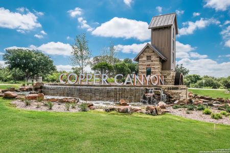 New construction Single-Family house 3608 Rusted Copper, Bulverde, TX 78163 - photo 26 26