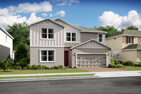 New construction Single-Family house 826 Green English Street, Apopka, FL 32703 - photo 6