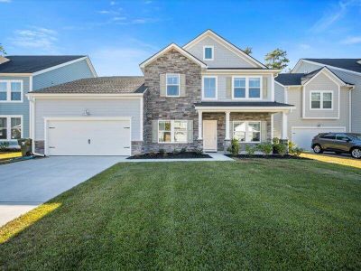 New construction Single-Family house 161 Belfort Place, Summerville, SC 29486 - photo 0 0