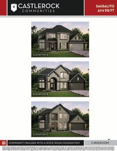 New construction Single-Family house Chenango Lake Drive, Angleton, TX 77515 - photo 5