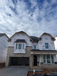 New construction Single-Family house 104 Winterberry, Mooresville, NC 28117 Somerset- photo