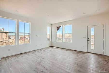 New construction Townhouse house 2012 S Gold Bug Way, Aurora, CO 80018 305- photo 15 15