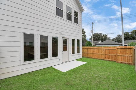 New construction Single-Family house 4403 Abaco Ln, Houston, TX 77045 - photo 25 25