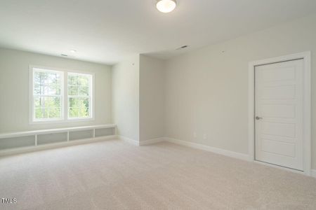 New construction Townhouse house 1037 Coldspring Circle, Durham, NC 27705 - photo 35 35