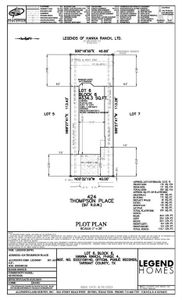 New construction Single-Family house 424 Thompson Place, Everman, TX 76140 Augusta- photo