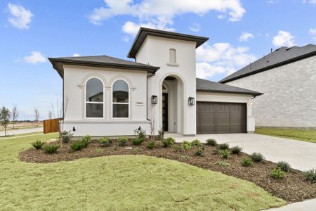New construction Single-Family house 12446 Deer Trail, Frisco, TX 75035 - photo 1 1