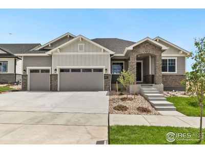 New construction Single-Family house 23824 East 36th Place, Aurora, CO 80019 Camden FP- photo 0