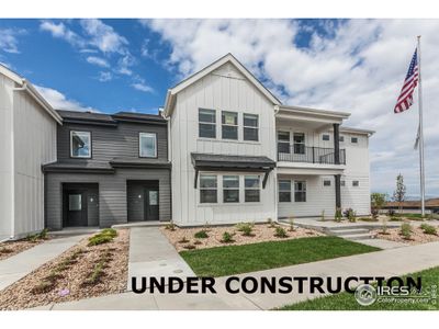 New construction Multi-Family house 2710 Barnstormer St, Unit C, Fort Collins, CO 80524 - photo 0 0