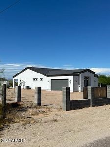 New construction Single-Family house 2156 W Ivar Road, Queen Creek, AZ 85144 - photo 4 4