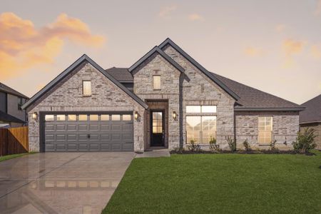 New construction Single-Family house 902 Meadow View Drive, Cleburne, TX 76033 - photo 69 69