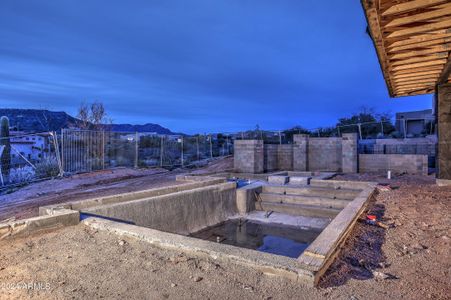 New construction Single-Family house 9279 E Andora Hills Drive, Scottsdale, AZ 85262 - photo 19 19