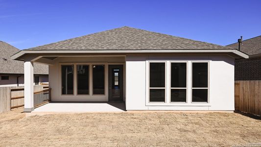 New construction Single-Family house 1859 Cowbird Avenue, New Braunfels, TX 78132 1984S- photo 19 19