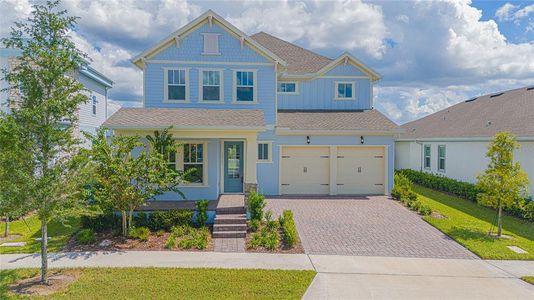 New construction Single-Family house 13163 Mcmillan Drive, Orlando, FL 32827 - photo 0