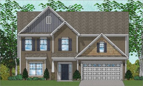 New construction Single-Family house 112 Headwater Drive, Summerville, SC 29486 - photo 0 0