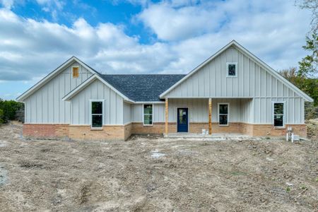 New construction Single-Family house 1900 Thompson Road, Weatherford, TX 76087 - photo 0
