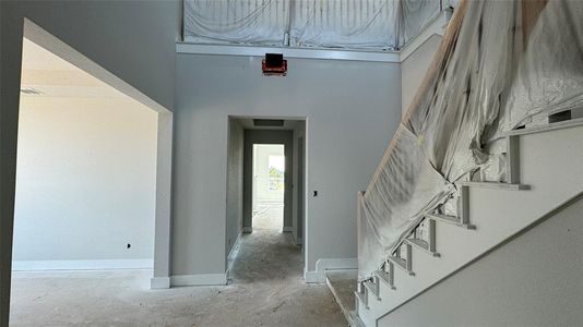 New construction Single-Family house 360 Crescent Moon Court, Dripping Springs, TX 78620 Lexington Homeplan- photo 2 2