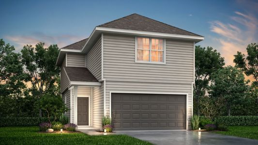 New construction Single-Family house 9238 Cresent Peak Drive, Willis, TX 77318 - photo 0 0