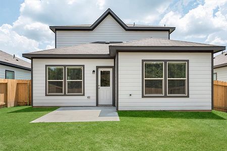 New construction Single-Family house 20165 Airfield Lane, Porter, TX 77365 - photo 25 25
