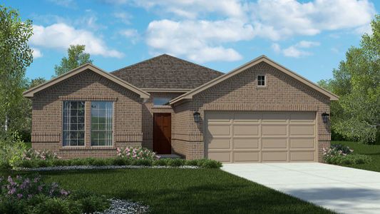 New construction Single-Family house 11508 Nicholson Lane, Fort Worth, TX 76244 THE PINE- photo 0 0