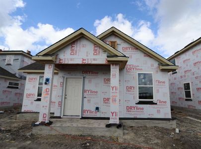 New construction Single-Family house 1012 Vanderscile Rd, Hutto, TX 78634 - photo 1 1