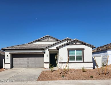 New construction Single-Family house 10338 W Wier Avenue, Tolleson, AZ 85353 - photo 0