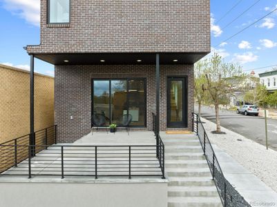 New construction Single-Family house 3495 Lipan Street, Denver, CO 80211 - photo 0 0