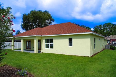 New construction Single-Family house 50 Leanni Way, Palm Coast, FL 32137 - photo 20 20