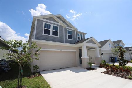 New construction Single-Family house 5932 Golden Nettle Drive, Apollo Beach, FL 33572 - photo 2 2