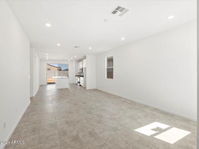 New construction Single-Family house 35350 W Cartegna Lane, Maricopa, AZ 85138 Mayfair- photo 5 5