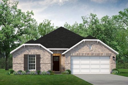 New construction Single-Family house 103 Heritage Hill Drive, Forney, TX 75126 - photo 2 2