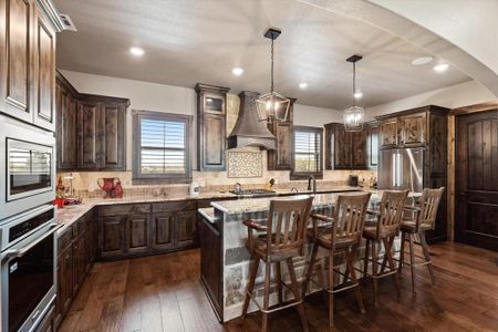 New construction Single-Family house 1704 Silverado Drive, Weatherford, TX 76087 - photo 8 8
