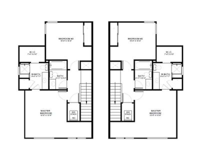 New construction Duplex house 4825 Rodin Drive, Loveland, CO 80538 - photo 2 2