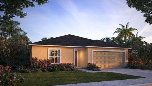 New construction Single-Family house 12136 Centralia Road, Brooksville, FL 34614 - photo 9 9