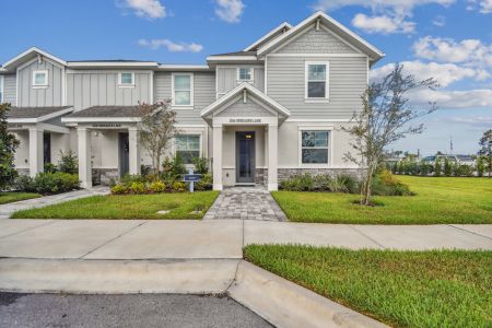 New construction Fourplex house 1755 Spreader Lane, Sarasota, FL 34240 - photo 0