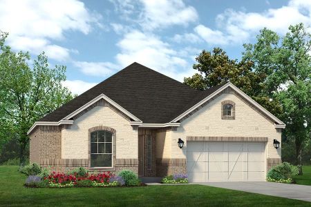 New construction Single-Family house 5413 Bardwell Drive, Lantana, TX 76226 - photo 0