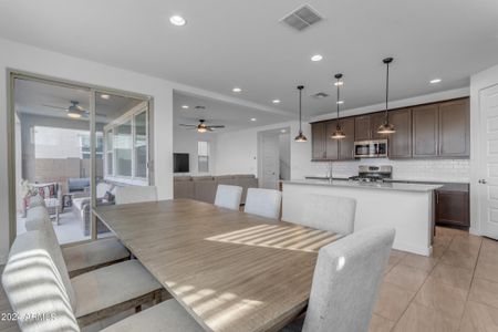 New construction Single-Family house 9342 W Heatherbrae Drive, Phoenix, AZ 85037 - photo