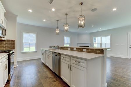 New construction Single-Family house 210 O'Malley Drive, Summerville, SC 29483 Hopewell II- photo 10 10