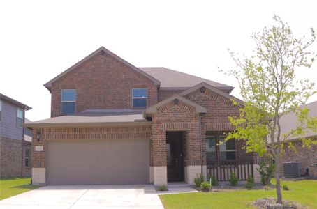 New construction Single-Family house 1113 Spectra Drive, Forney, TX 75126 The Matador- photo 0
