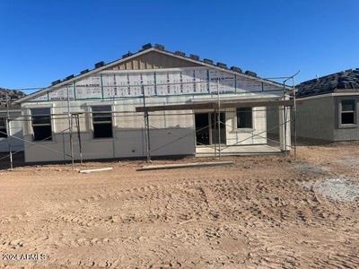 New construction Single-Family house 24084 W Hidalgo Avenue, Buckeye, AZ 85326 - photo 1 1