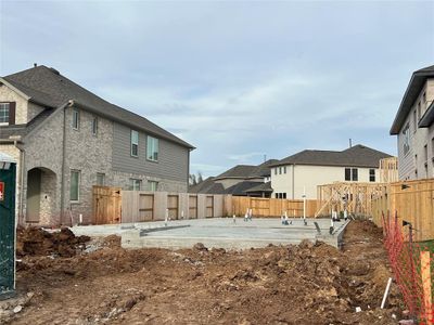 New construction Single-Family house 4214 Colony Lane, Missouri City, TX 77459 Plan 3059 Exterior B- photo 4 4