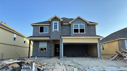 New construction Single-Family house 925 Propeller Parkway, Fort Worth, TX 76131 - photo 0