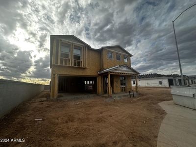 New construction Single-Family house 6146 S Emery, Mesa, AZ 85212 Rose Homeplan- photo 3 3