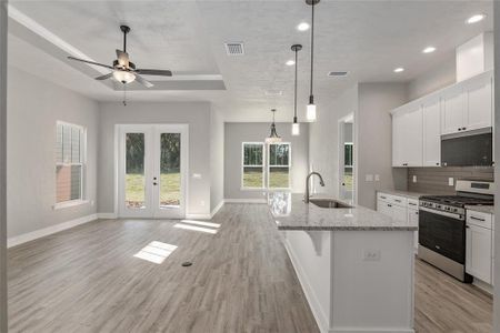 New construction Single-Family house 1056 Nw 132Nd Boulevard, Newberry, FL 32669 - photo 2 2