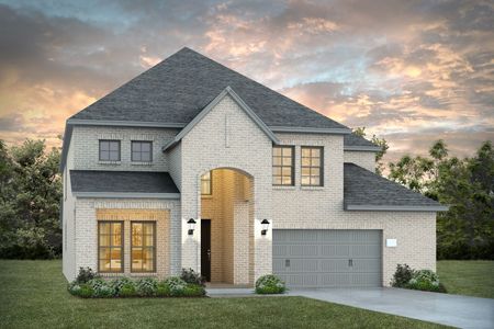 New construction Single-Family house 1121 Crescent Lane, Prosper, TX 75078 - photo 2 2