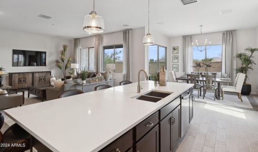 New construction Single-Family house 37710 W Padilla Street, Maricopa, AZ 85138 - photo 3 3