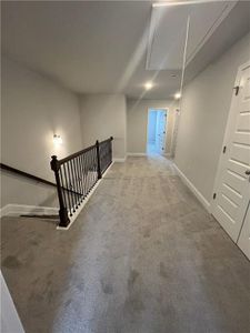 New construction Townhouse house 4045 Runnel Hill, Unit 60, Gainesville, GA 30506 - photo 3 3