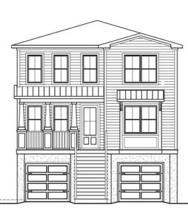 New construction Single-Family house 1157 Oak Bluff Avenue, Charleston, SC 29492 - photo 2 2