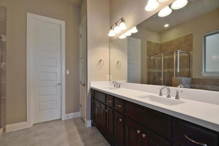 New construction Single-Family house 1229 Terrace View Drive, Georgetown, TX 78628 - photo 10 10