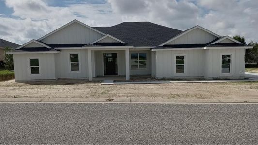 New construction Single-Family house 9547 Se 61 Terrace, Belleview, FL 34420 - photo 0