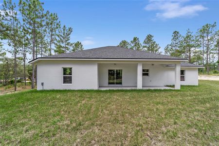 New construction Single-Family house 13359 Sw 80Th Street, Dunnellon, FL 34432 - photo 60 60